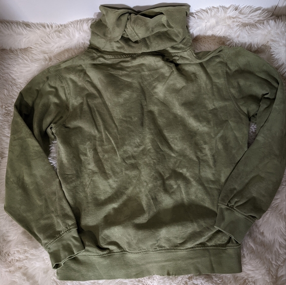 Earth Day Everyday Eco Closet hoodie, sweater, sweatshirt, green tie-dye, medium - Picture 6 of 9